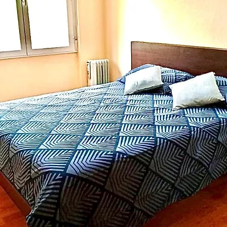 Ferienwohnung Acogedor Piso En Puertollano Exterior foto