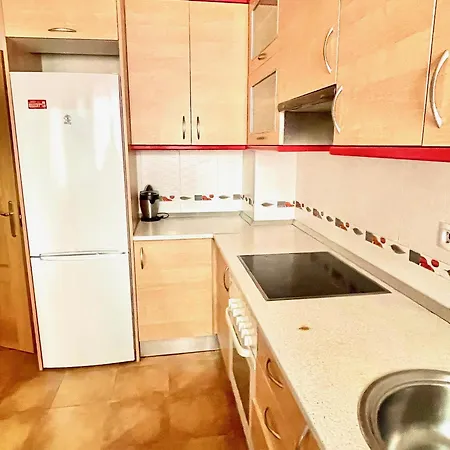 Ferienwohnung Acogedor Piso En Puertollano Exterior foto