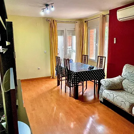 Ferienwohnung Acogedor Piso En Puertollano Exterior foto