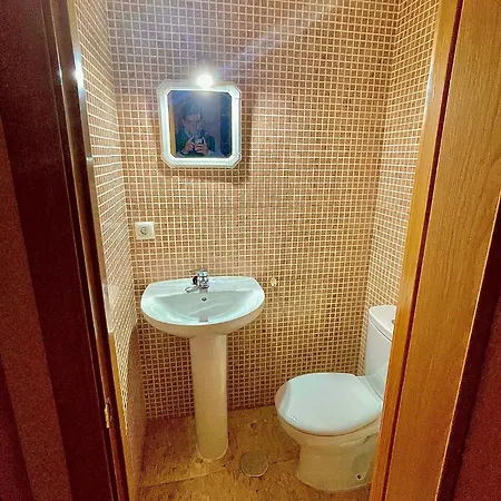 Ferienwohnung Acogedor Piso En Puertollano Exterior foto