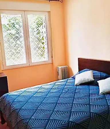 Ferienwohnung Acogedor Piso En Puertollano Exterior foto