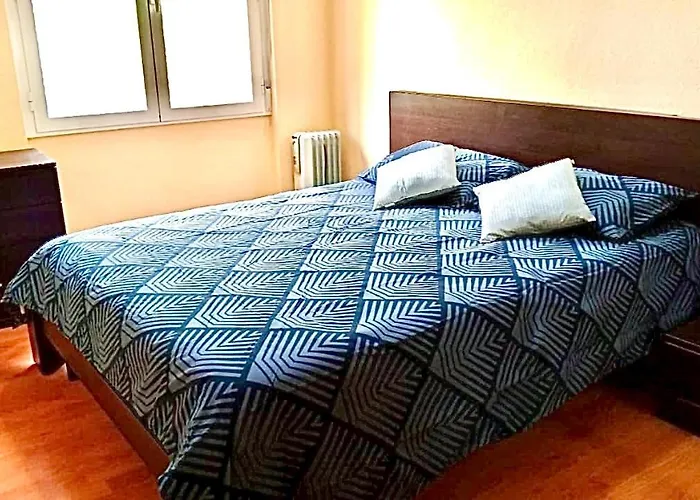 Acogedor Piso En Puertollano