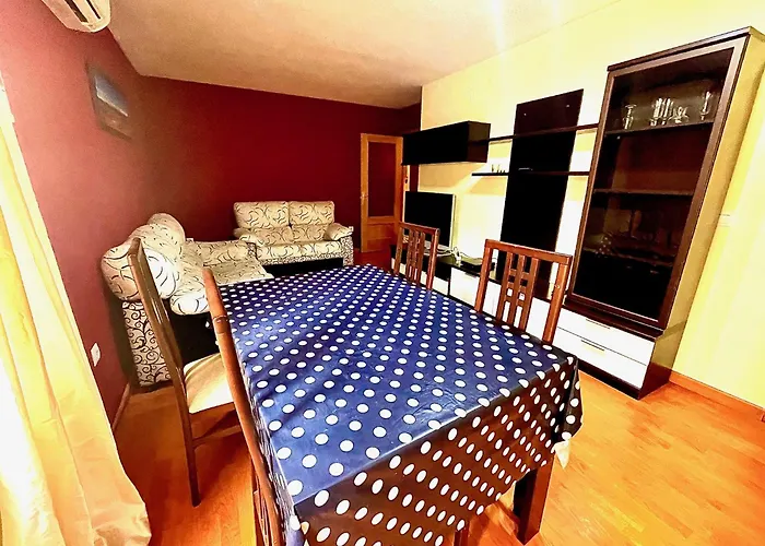 Acogedor Piso En Puertollano