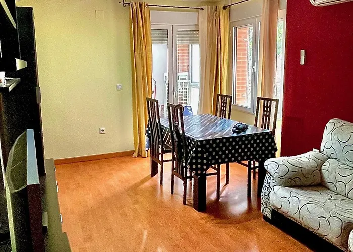 Acogedor Piso En Puertollano