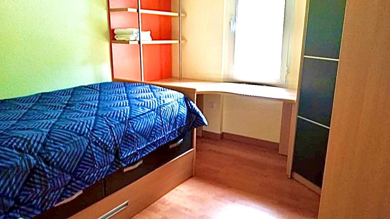 Acogedor Piso En *