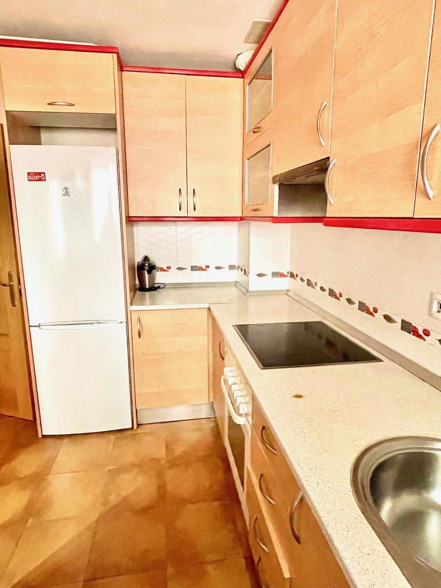 Acogedor Piso En