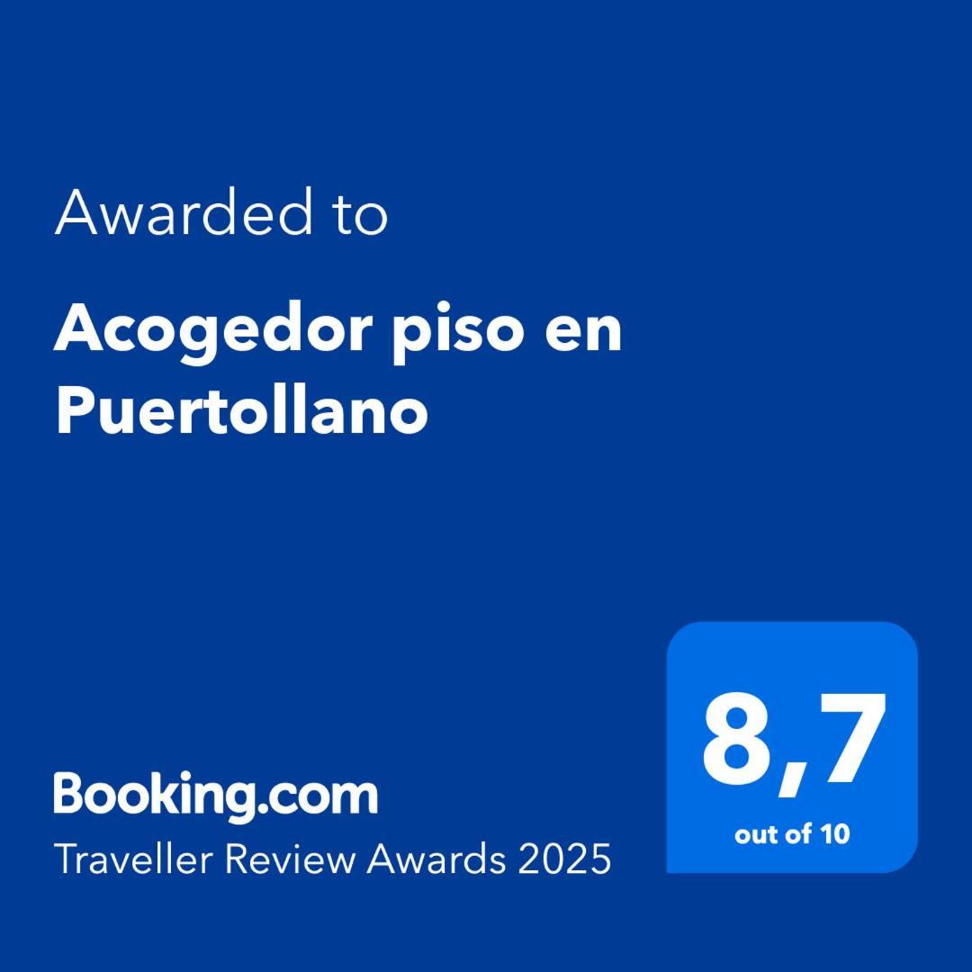 Acogedor Piso En * Puertollano